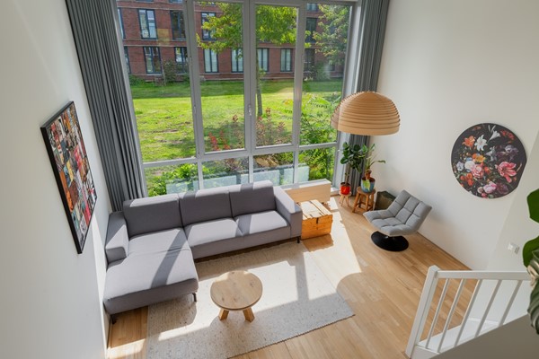 Medium property photo - Oeverzeggestraat 16, 1087 BV Amsterdam